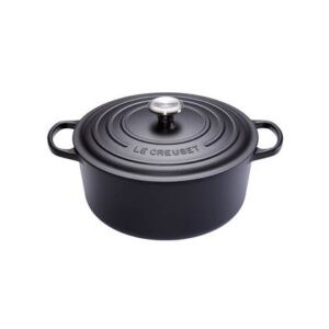 Le Creuset Signature Ronde Braad/Stoofpan Ã 24 cm Braadpan