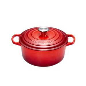 Le Creuset Signature Ronde Braad/Stoofpan Ã 26 cm Braadpan