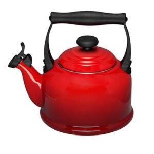 Le Creuset Tradition Fluitketel 2