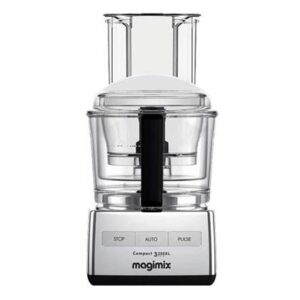 Magimix 3200 XL Compact Chroom Foodprocessor Foodprocessor