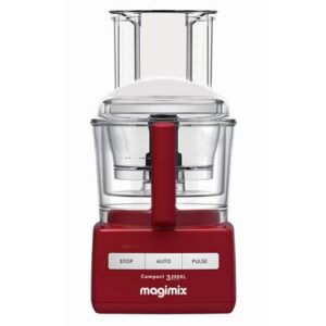 Magimix 3200 XL Compact Rood Foodprocessor Foodprocessor