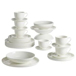 Maxwell & Williams Cashmere Mansion Koffie & Dinerset 30-delig Serviesset