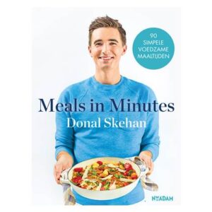 Meals in Minutes - Donal Skehan Kookboek
