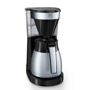 Melitta Easy II Top Therm Steel Zw 1023-10 Filter koffiezetapparaat