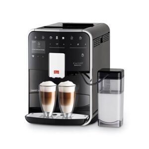 Melitta F830-102 Barista Smart T-online Volautomatische Espressomachine Volautomatische espressomachine