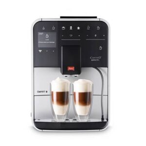 Melitta F831-101 Barista Smart T-online Volautomatische Espressomachine Volautomatische espressomachine