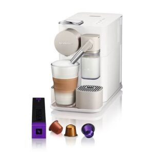 Nespresso DeâLonghi Lattissima One EN500W Koffiemachine Koffiecupmachine