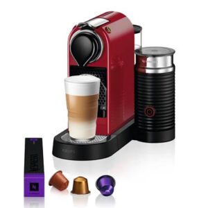 Nespresso Krups CitiZ & Milk XN7615 Koffiemachine Koffiecupmachine