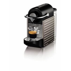 Nespresso Krups Pixie XN304T Koffiemachine Koffiecupmachine