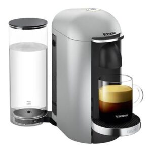 Nespresso Krups VertuoPlus Deluxe XN900E Koffiemachine Koffiecupmachine