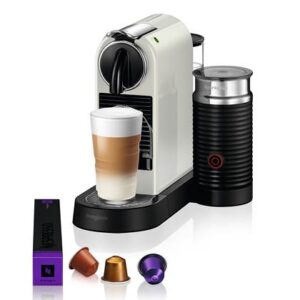 Nespresso Magimix CitiZ & Milk M196-11319 Koffiemachine Koffiecupmachine