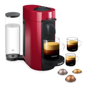 Nespresso Magimix VertuoPlus 11389 Koffiemachine Koffiecupmachine