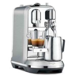 Nespresso Sage Creatista Plus SNE800BSS4ENL1 Koffiemachine Koffiecupmachine