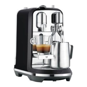 Nespresso Sage Creatista Plus SNE800BTR2ENL1 Koffiemachine Koffiecupmachine