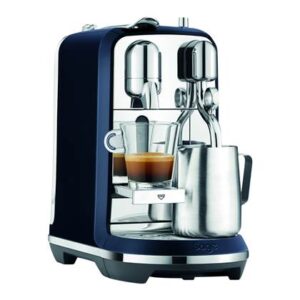 Nespresso Sage Creatista Plus SNE800DBL2ENL1 Koffiemachine Koffiecupmachine