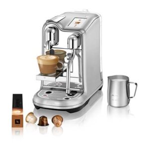 Nespresso Sage Creatista Pro SNE900BSS4ENL1 Koffiemachine Koffiecupmachine