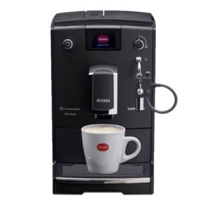 Nivona NICR660 Espresso Volautomatische Espressomachine Volautomatische espressomachine
