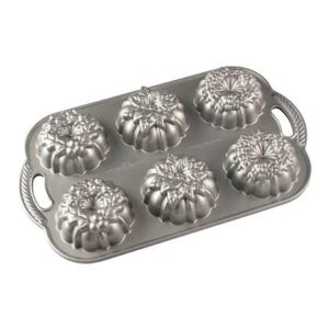 Nordic Ware Bundtlettes Cakevormpjes Tulbandvorm