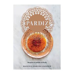 Pardiz - Manuela Darling-Gansser Kookboek