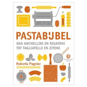 Pastabijbel - Roberta Pagnier Kookboek