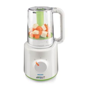 Philips Avent SCF870/20 Stomer en Blender Blender