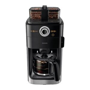 Philips HD7769/00 Grind & Brew Filter Koffiezetapparaat Filter koffiezetapparaat