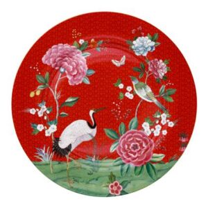 Pip Studio Blushing Birds bord Ã 32 cm Borden