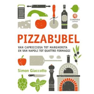 Pizzabijbel - Simon Giaccotto Kookboek