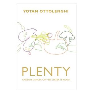 Plenty - Yotam Ottolenghi Kookboek