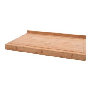 Point-Virgule Aanrechtplank + Saprand 40x30x4 Snijplank