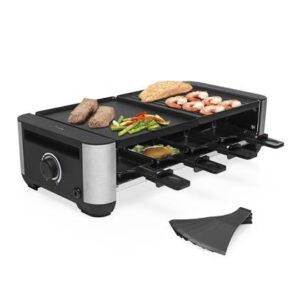 Princess 162630 Raclette Premium Gourmet Gourmetstel