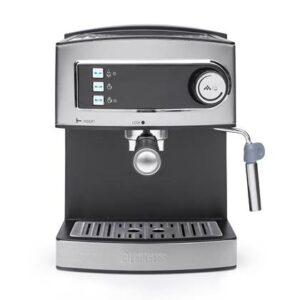 Princess 249407 Halfautomatische Espressomachine Halfautomatische espressomachine