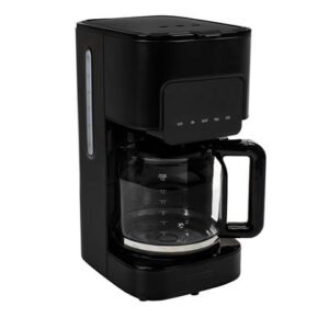 Princess Black Steel 246014 Koffiezetapparaat Filter koffiezetapparaat