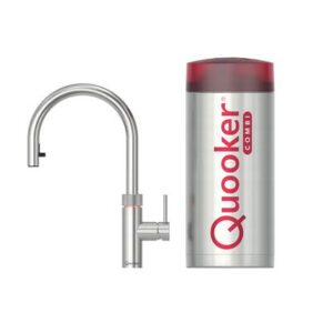 Quooker COMBI+ Flex RVS Kokendwaterkraan Kokendwaterkraan