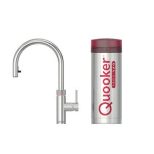 Quooker PRO3 Flex RVS Kokendwaterkraan Kokendwaterkraan