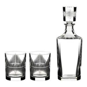 """Riedel Shadow Whiskey Set 3-delig """ Whiskeyglazen