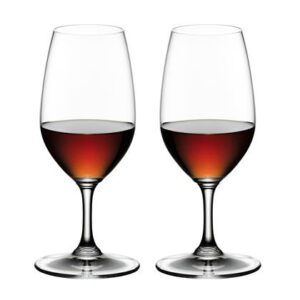 Riedel Vinum Portglazen 0