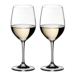 Riedel Vinum Witte Wijnglazen 0