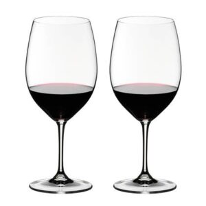 Riedel Wijnglazen Vinum Bordeaux 0