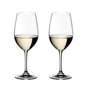 Riedel Wijnglazen Vinum Chianti / Riesling 0