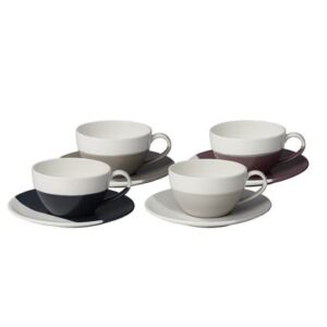 Royal Doulton Coffee Studio Cappuccino Kop & Schotel 0