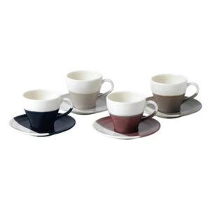 Royal Doulton Coffee Studio Espresso Kop & Schotelset 0