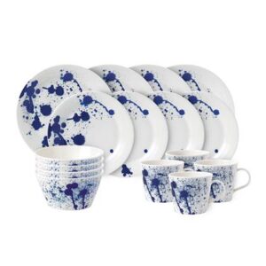 Royal Doulton Pacific Serviesset 16-delig Serviesset