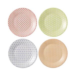 Royal Doulton Pastels Borden Ã 16 cm - 4 st. Borden