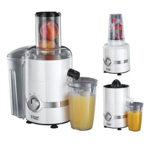 Russell Hobbs 3-in-1 Ultimate Juicer Sapcentrifuge