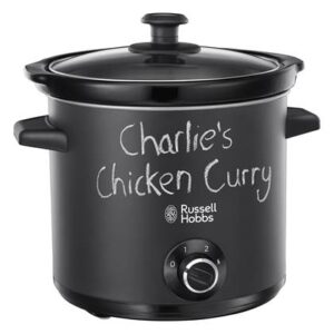 Russell Hobbs Chalkboard Slowcooker Slowcooker