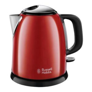 Russell Hobbs Colours Plus+ Mini Waterkoker - 1 L Waterkoker