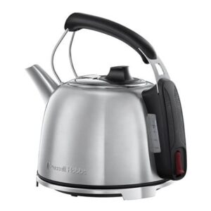 Russell Hobbs K65 Brushed Waterkoker - 1