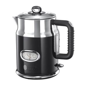 Russell Hobbs Retro Classic Noir Waterkoker - 1