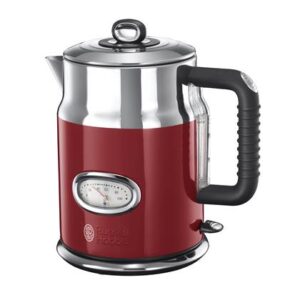 Russell Hobbs Retro Ribbon Red Waterkoker - 1